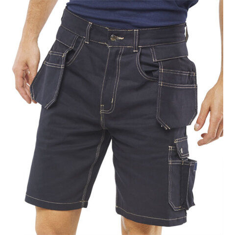Beeswift Grantham Multi-Purpose Pocket Shorts
