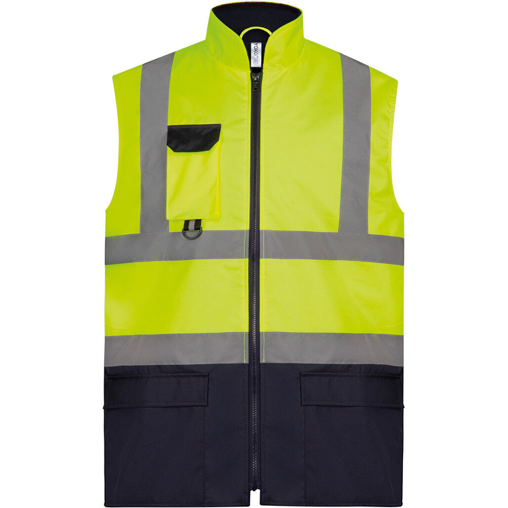 Yellow/Navy