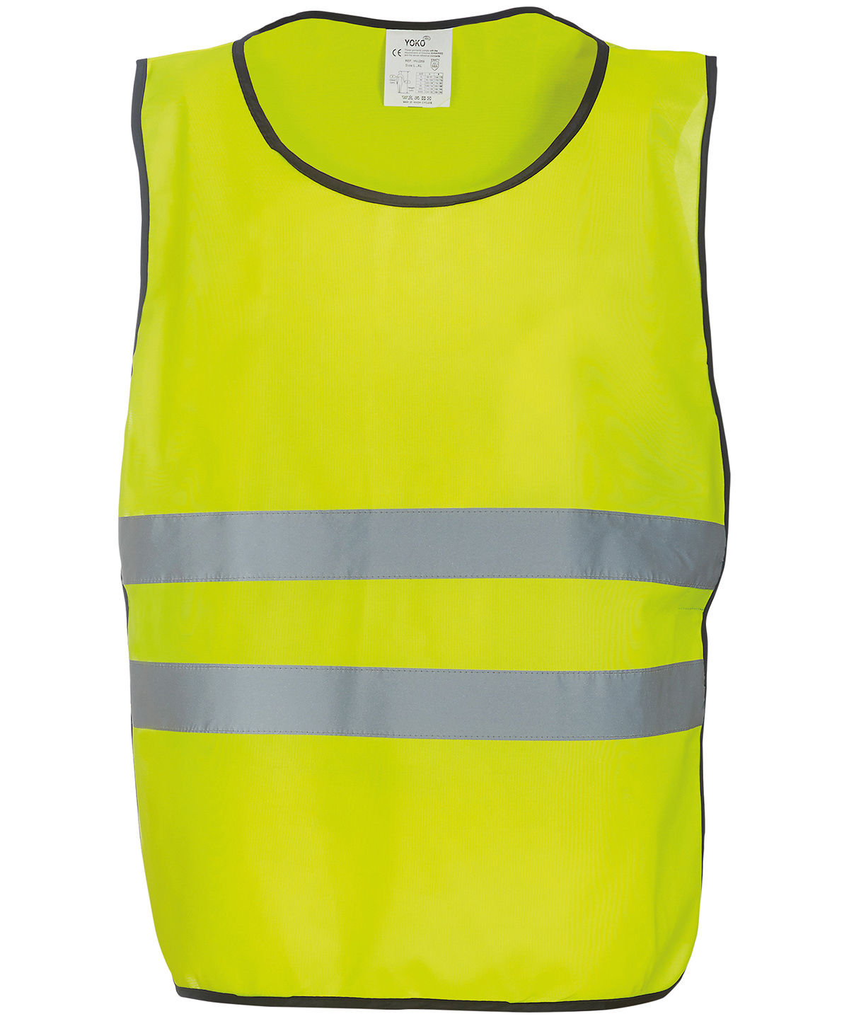 Yoko Hi Vis 2-Band Tabard