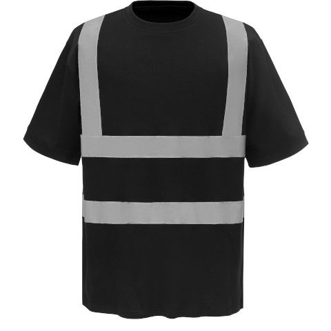 Yoko Hi Vis Short Sleeve T-shirt