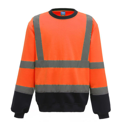 Orange/Navy