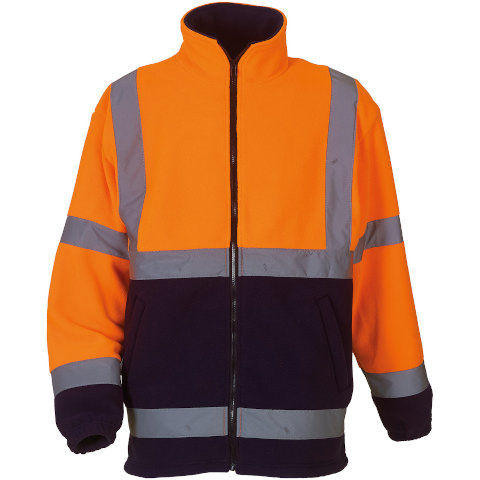 Hi-Vis Orange/Navy