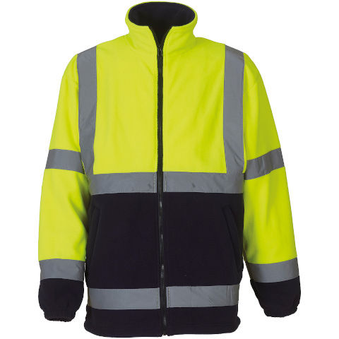Hi-Vis Yellow/Navy