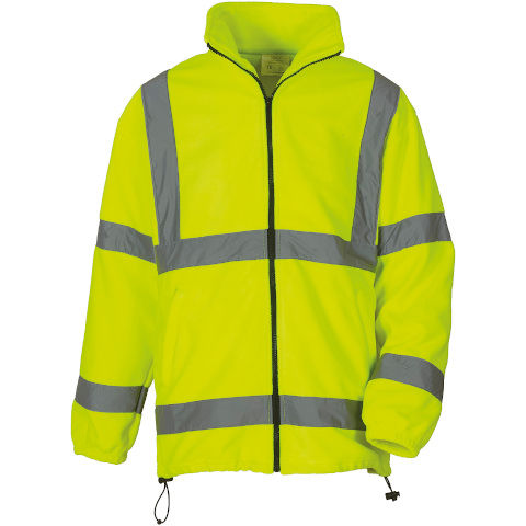 Hi-Vis Yellow