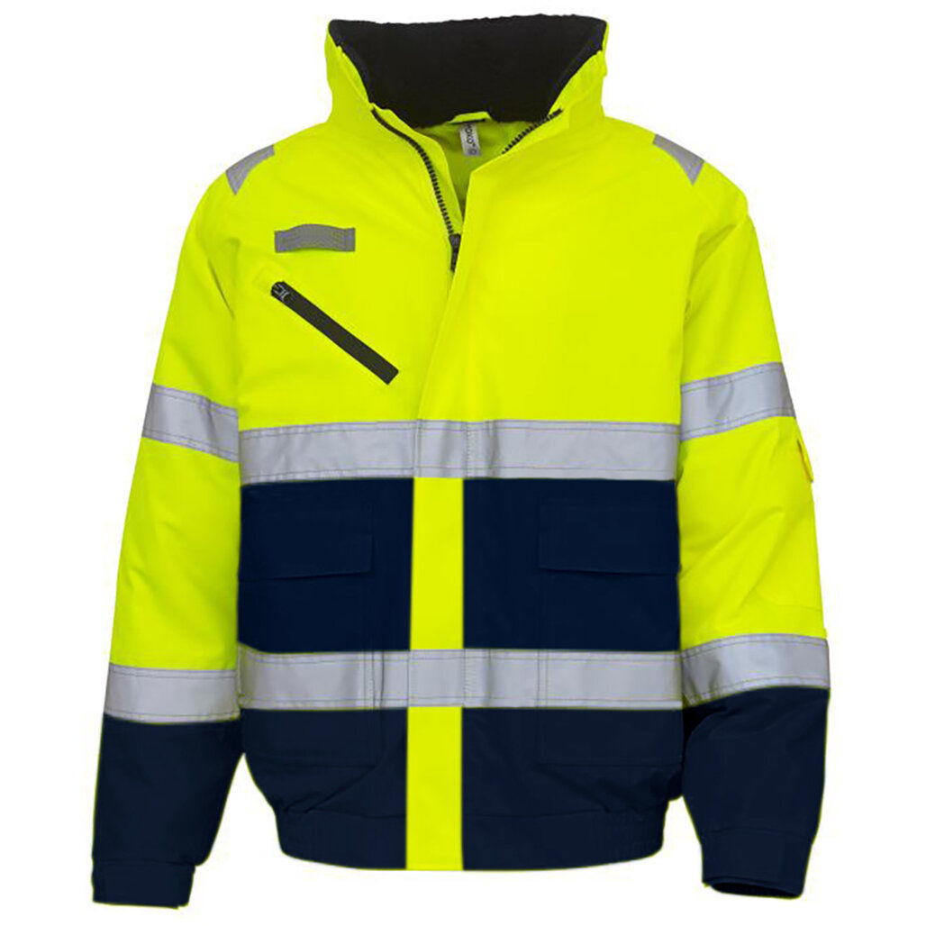Yellow/Navy