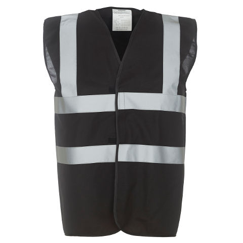 Yoko Hi Vis Waistcoat