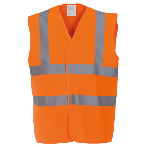 Yoko Hi Vis Waistcoat