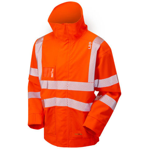 Hi-Vis Orange