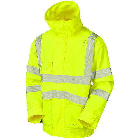 Hi-Vis Yellow