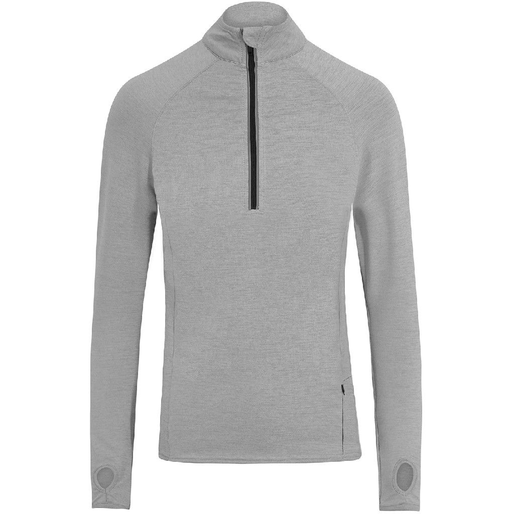 Awdis Just Cool Cool Flex Long Half-Zip Top
