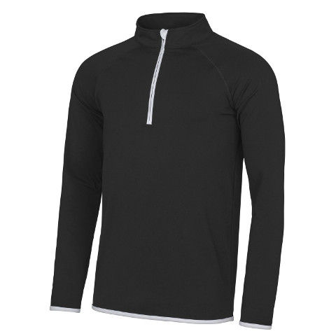 AWDis Just Cool 1/2 Zip Sweatshirt