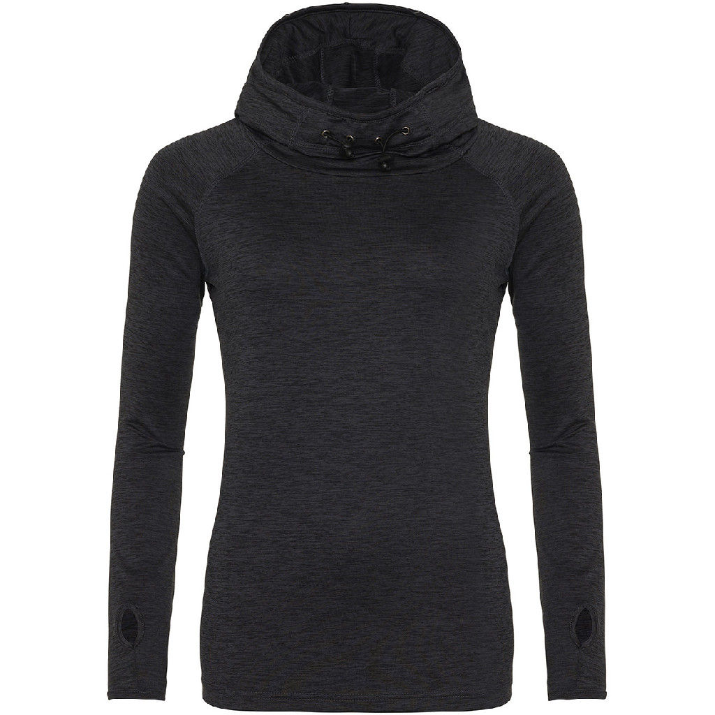 Awdis Just Cool Women's Cool Cowl Neck Top