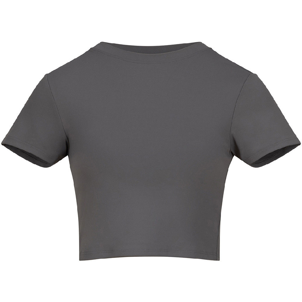 Awdis Just Cool Women's Recycled Cropped Tee