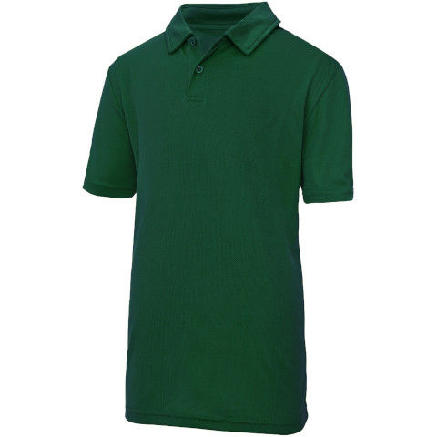 AWDis Kids Just Cool Wicking Polo Shirt