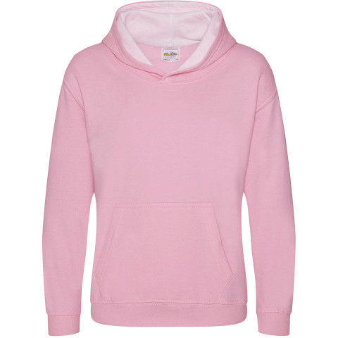 AWDis Kids Varsity Hoodie
