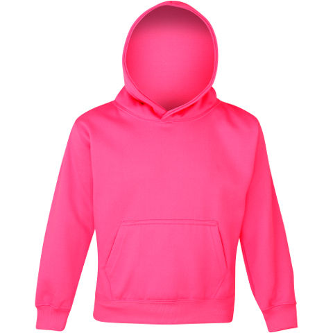 AWDis Kids Electric Hoodie