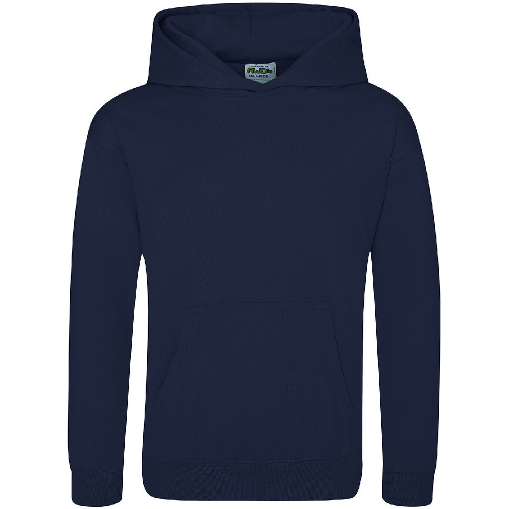 Awdis Just Hoods Kids Sports Polyester Hoodie