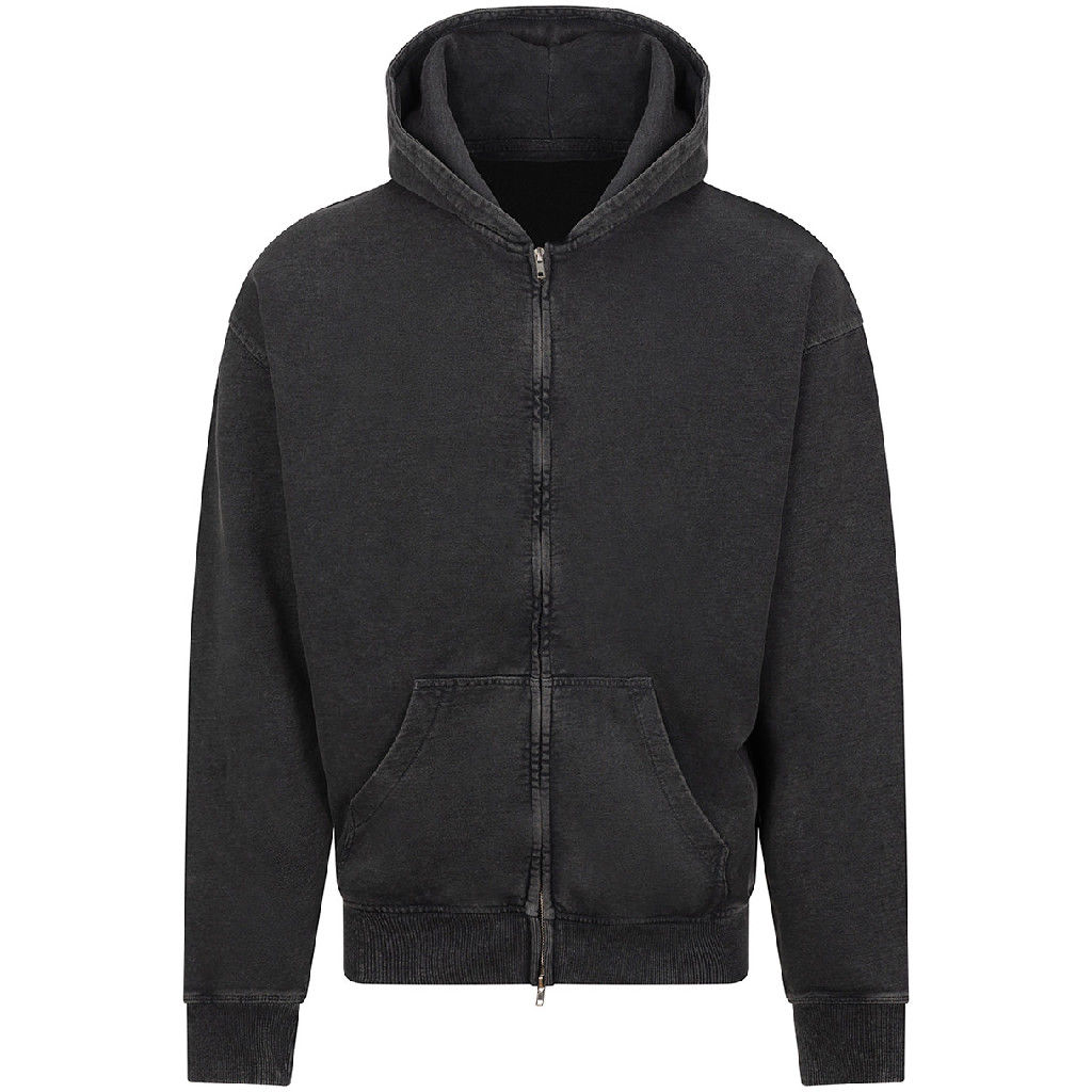 Awdis Just Hoods Vintage Washed Zoodie
