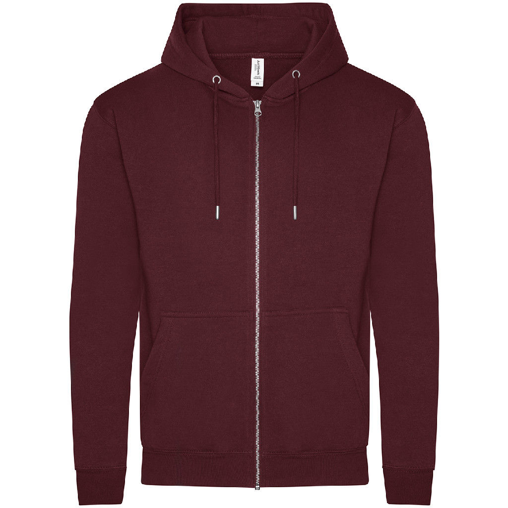 Awdis Just Hoods Organic Zoodie