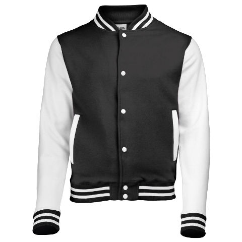 AWDis Kid's Varsity Jacket