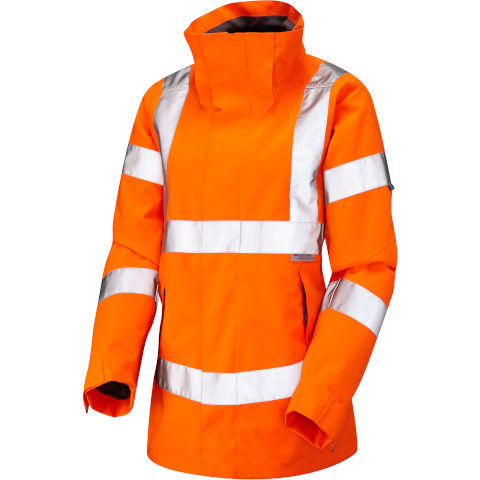 Hi-Vis Orange
