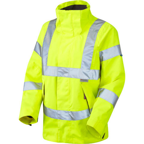 Hi-Vis Yellow