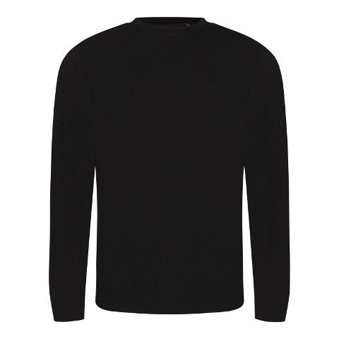 Solid Black