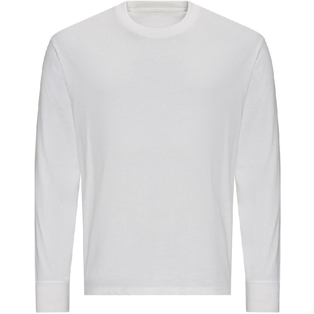 Awdis Just T's Oversize 100 Long Sleeve Tee