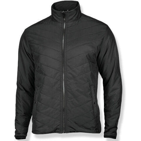 Nimbus Kendrick Fashionable Quilted Jacket in Charcoal