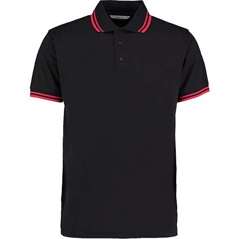 Black/Red