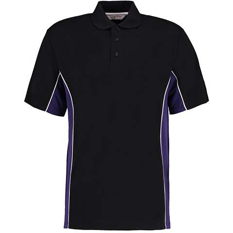 Black/Purple