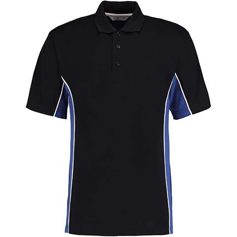 Black/Royal/White