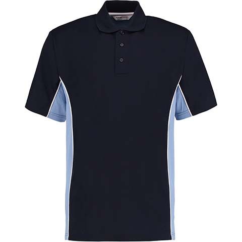Navy/Light Blue/White