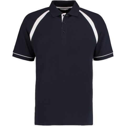 Navy/White