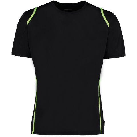 Black/Lime
