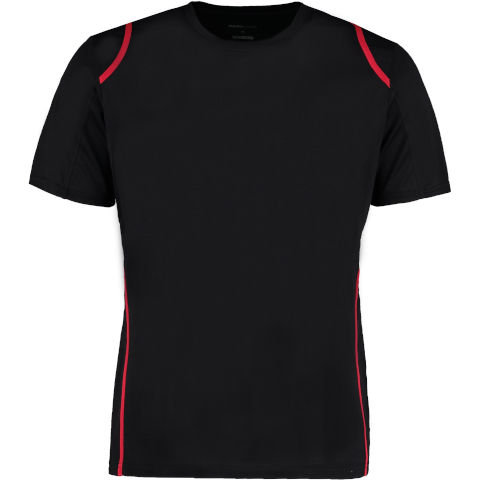 Black/Red