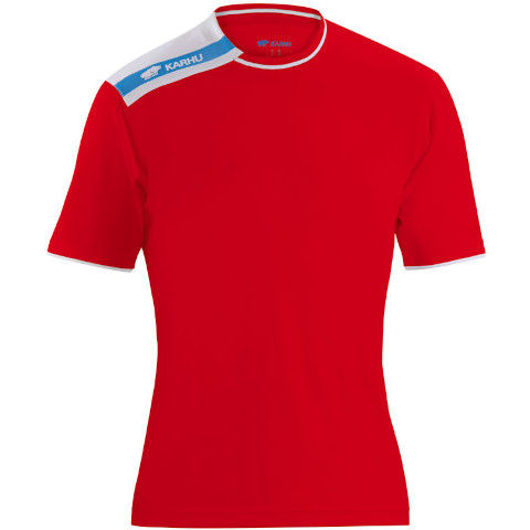 Karhu Junior Score T-Shirt in Red