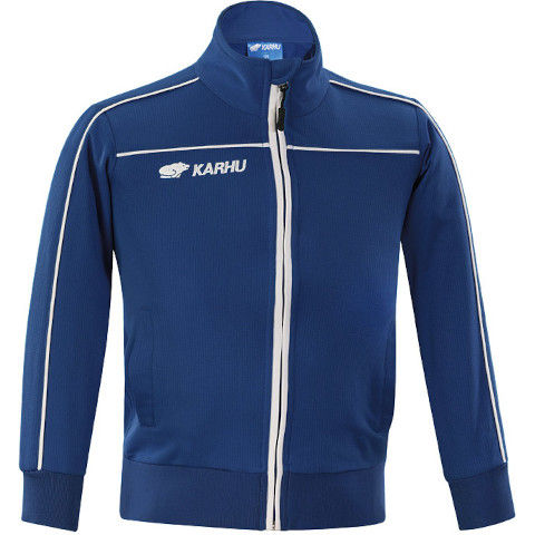 Karhu Liberty Junior Jacket in Blue