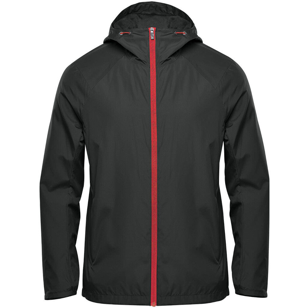 Black/Red