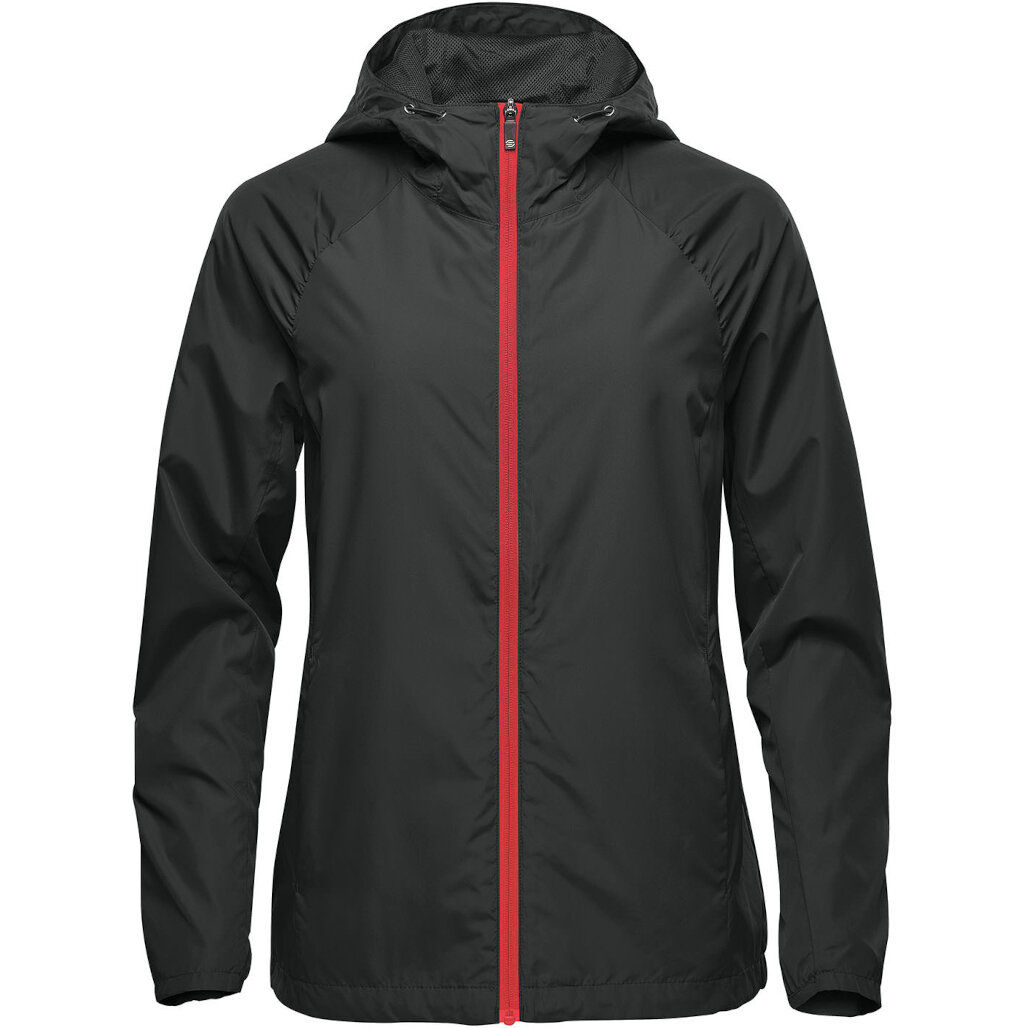 Black/Red
