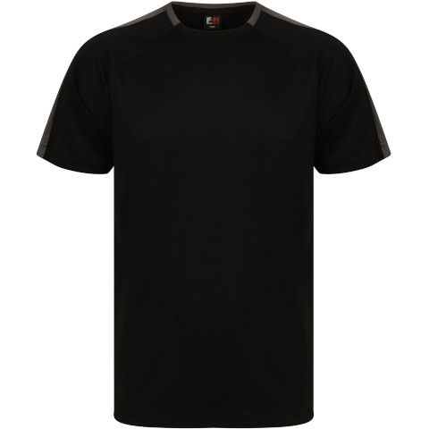 Black/Gunmetal Grey