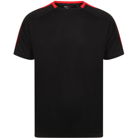 Black/Red