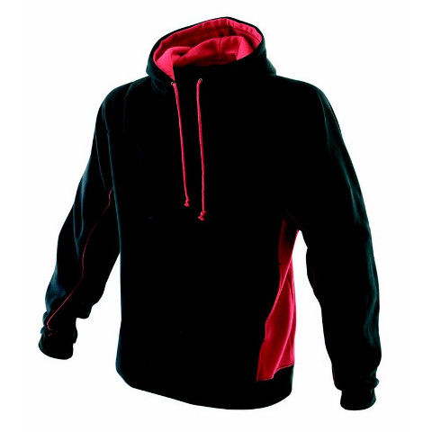 Black/Red