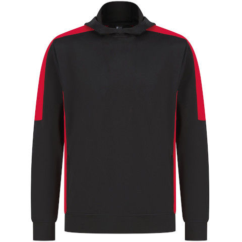 Black/Red