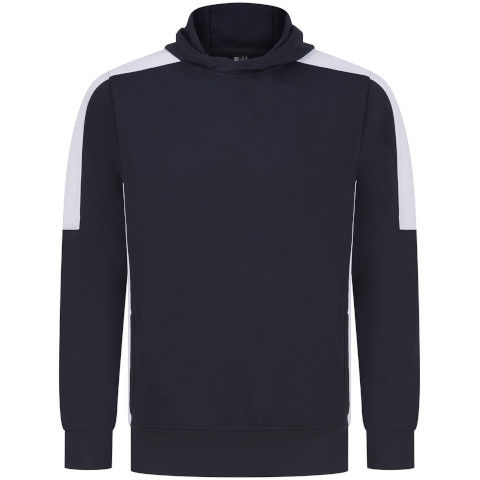 Navy/White