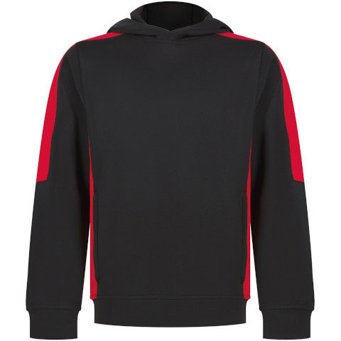 Black/Red