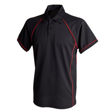 Black/Red