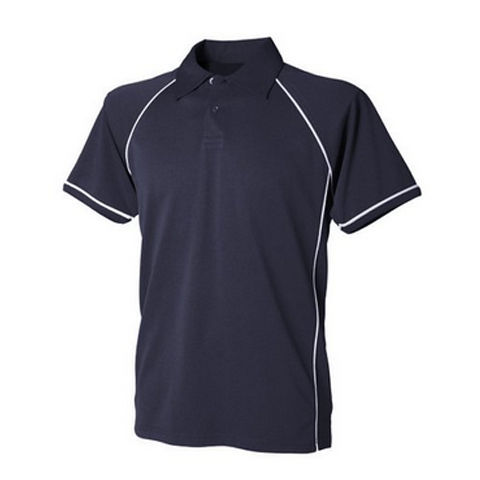 Navy/White