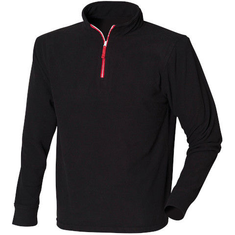 Black/Red/White
