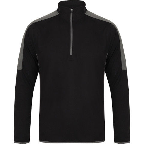 Black/Gunmetal Grey